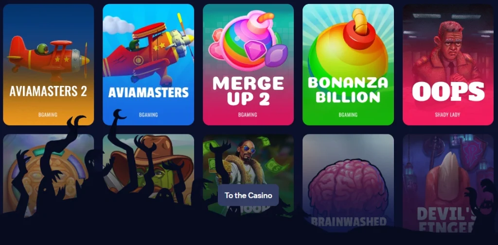 Οδηγός για την ενότητα mobile app του Koalabet Casino